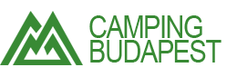 logo Kemping Budapest szívében